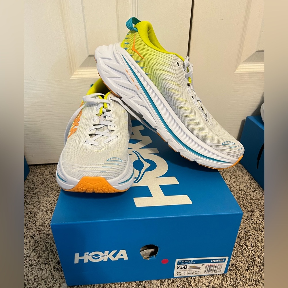Hoka Bondi X Women 8.5B